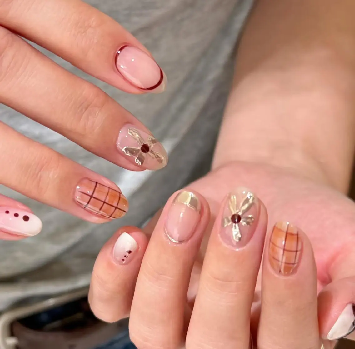 ネイル ハンドネイル Molly _nailのネイルデザイン