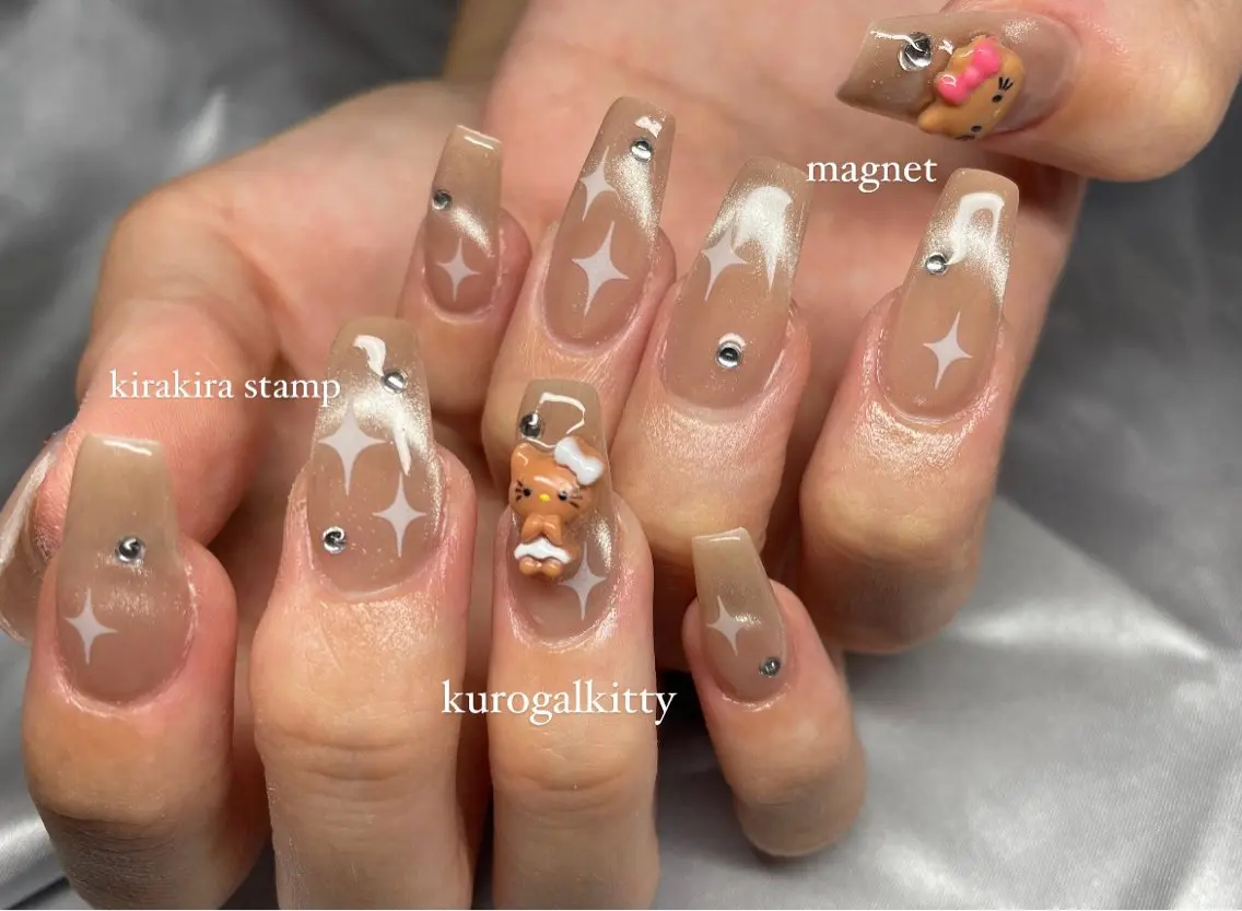 ネイル Pureté by Nnailのネイルデザイン