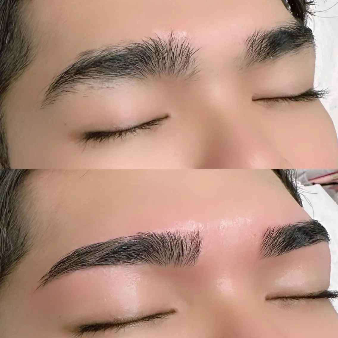 メンズ HARIS miyazakiの眉毛・アイブロウイメージ