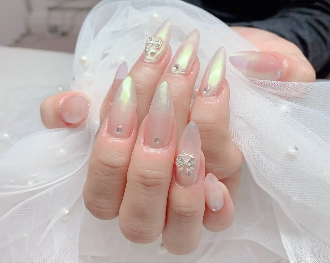 ネイル ハンドネイル Bél Nail salonのネイルデザイン