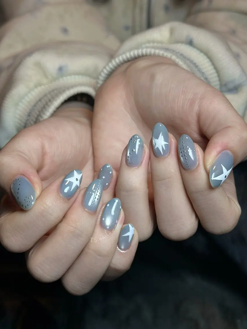 ネイル TS. nails___のネイルデザイン