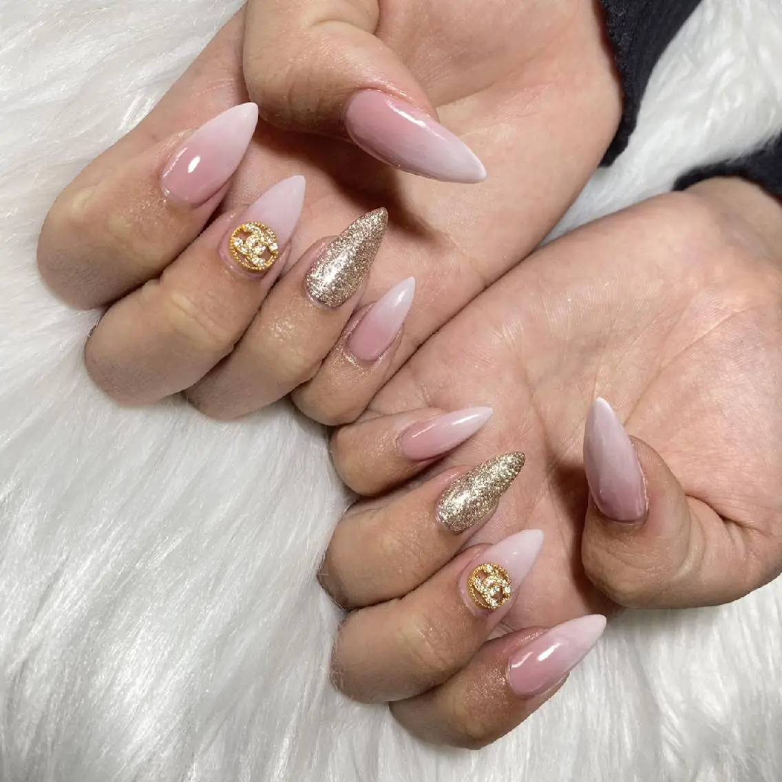 ネイル ハンドネイル salon blairのネイルデザイン