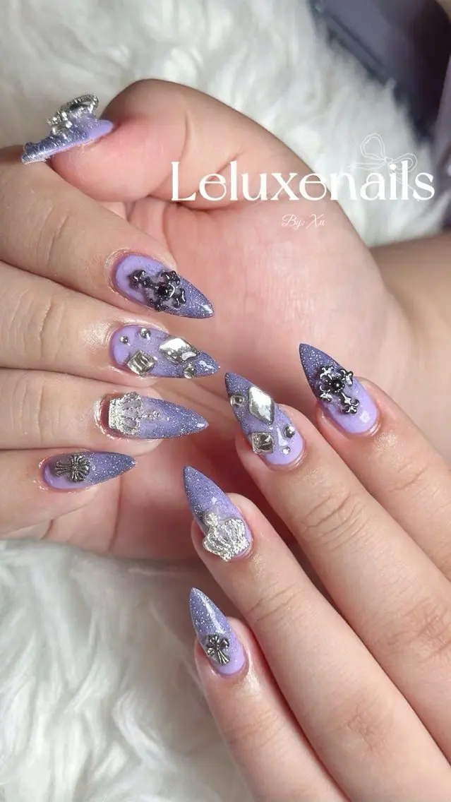 ネイル LE LUXE NAILSのネイルデザイン