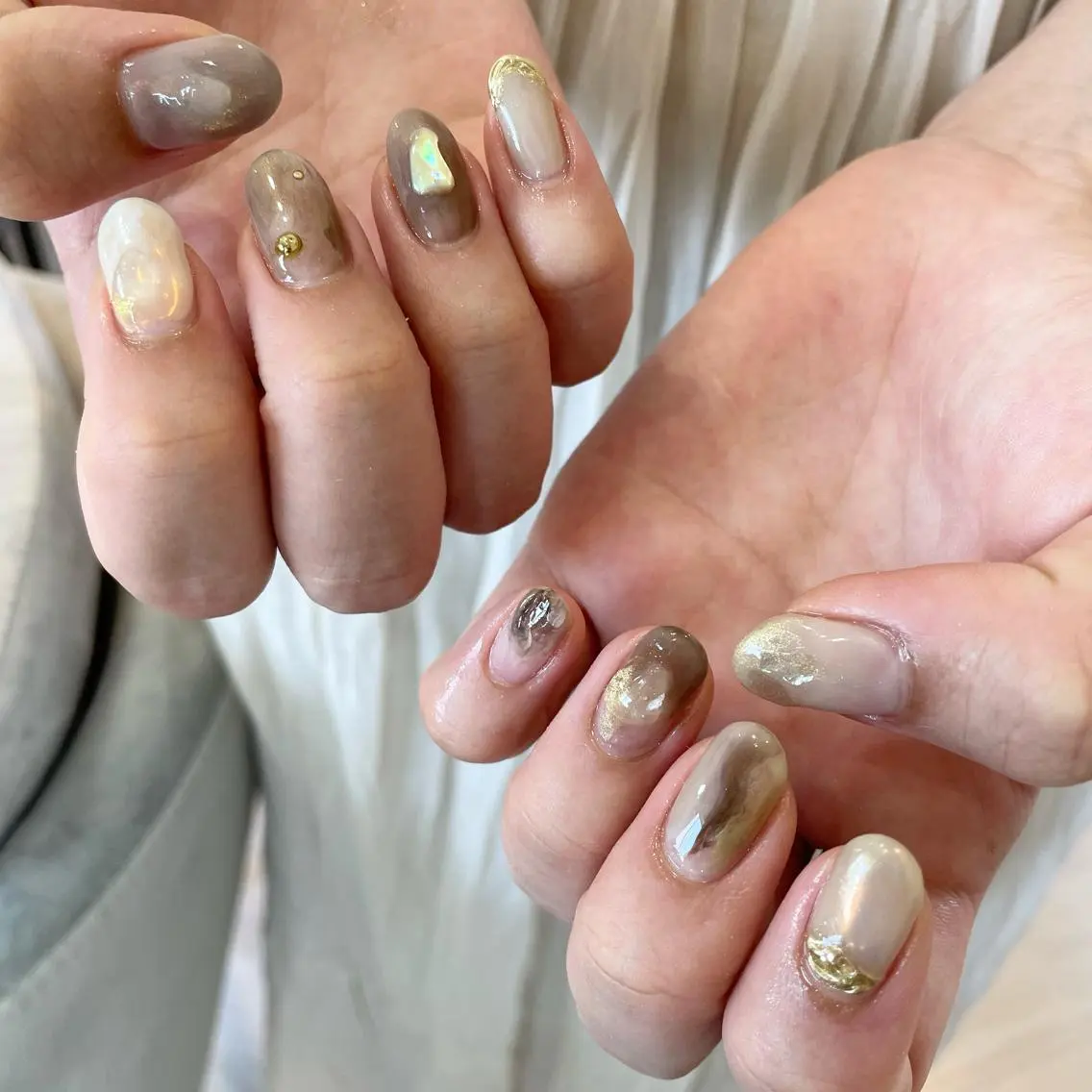 ネイル 持ち込み Nail Salon Gummi.のネイルデザイン