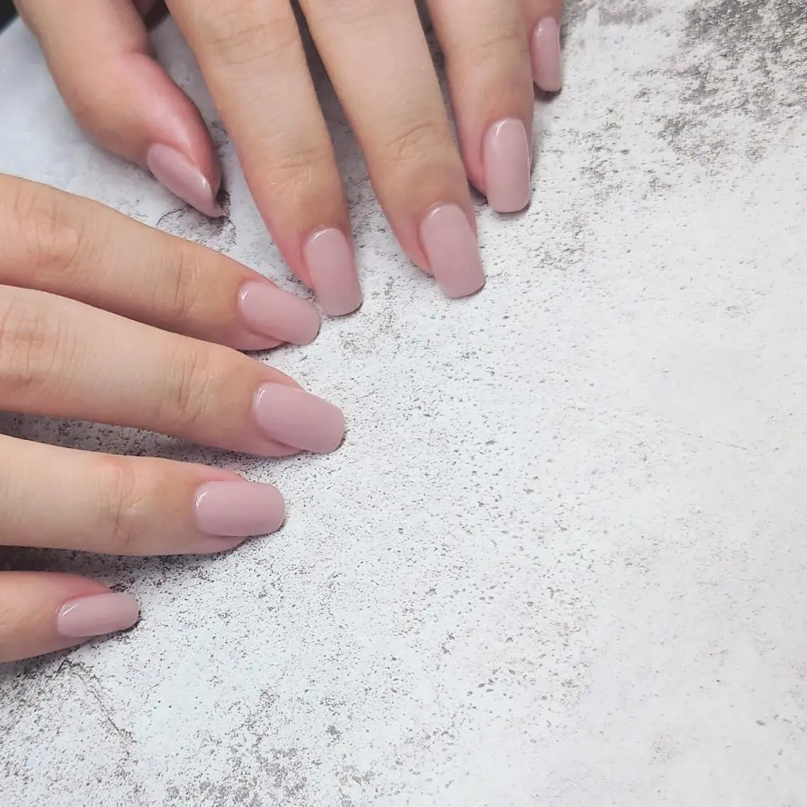 シンプル♥オフィス♥ HAND1カラーorラメorラメグラデーション(オフなし)の写真