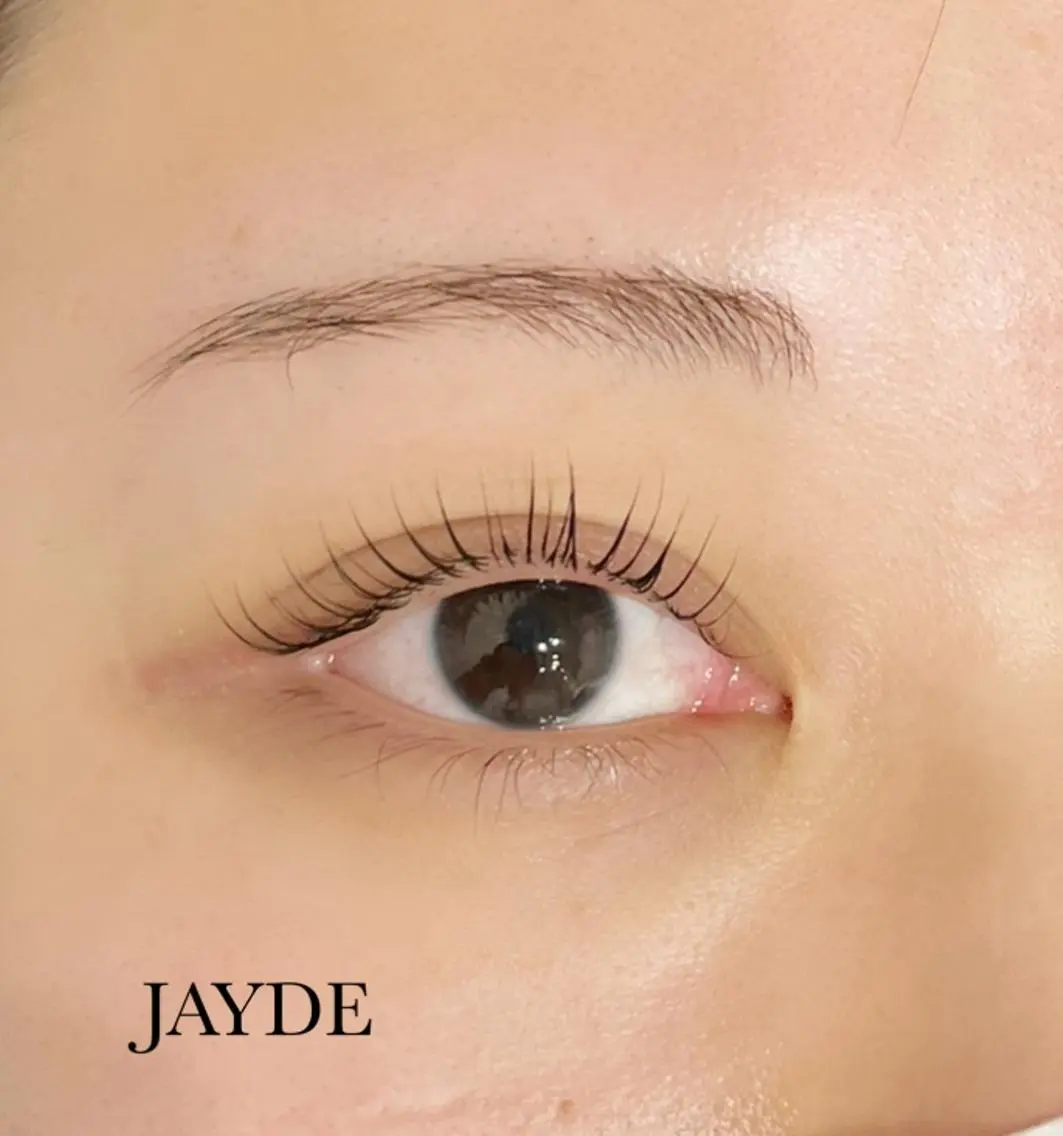 マツエク・マツパ JAYDE ジェイドのマツエク・マツパデザイン
