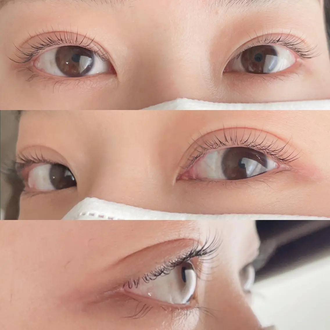 マツエク・マツパ 齋藤 友美のマツエク・マツパデザイン