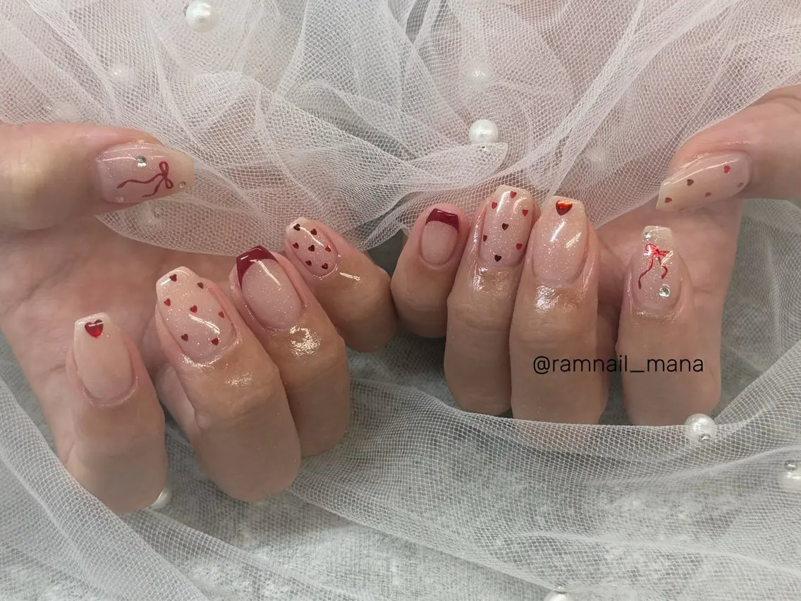 ネイル Nail salon ‪RAM.のネイルデザイン