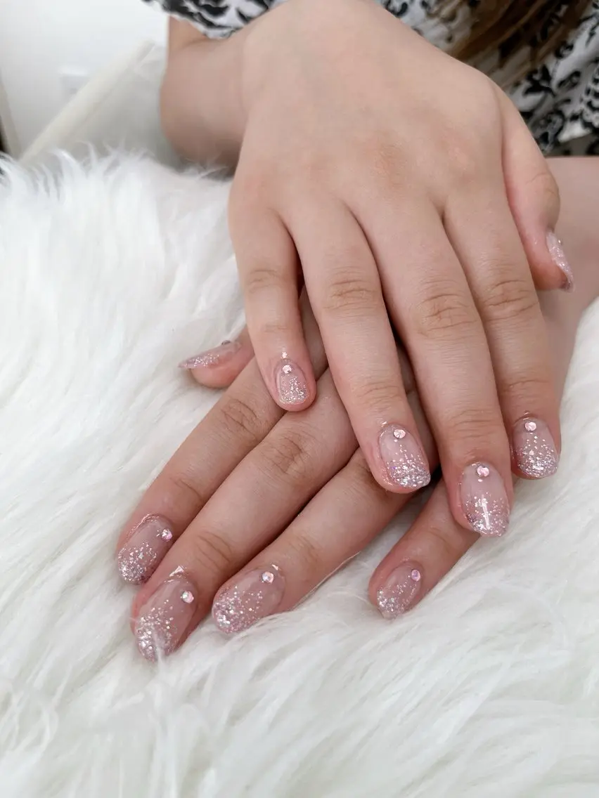 ネイル 持ち込み シンプルネイル Re: Nailのネイルデザイン