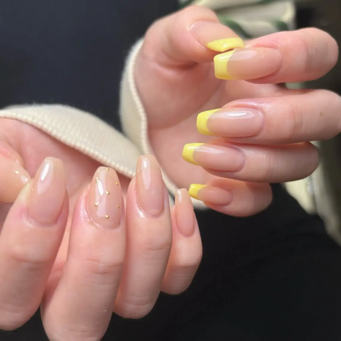 ネイル ハンドネイル renelle ogataのネイルデザイン