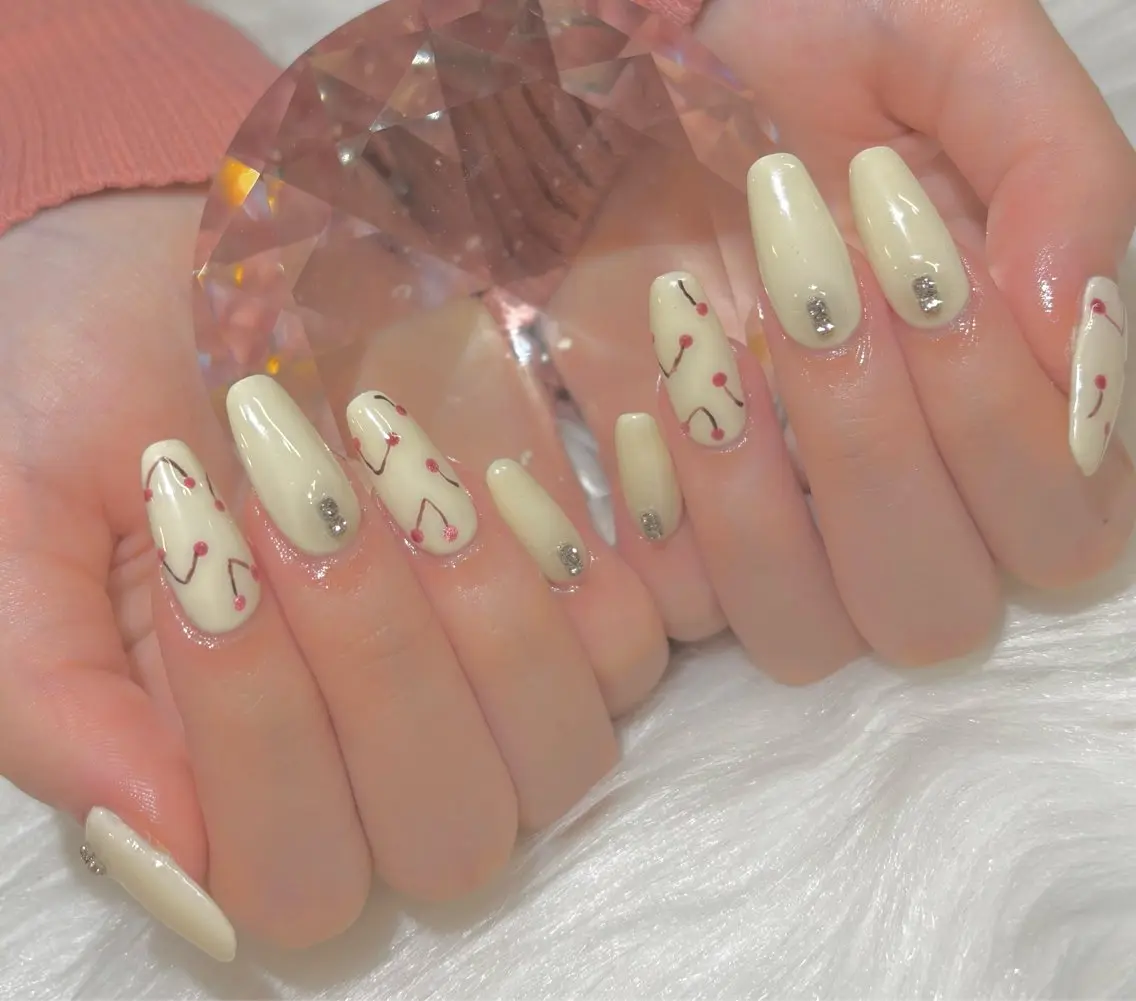 ネイル ハンドネイル Nailist ななのネイルデザイン