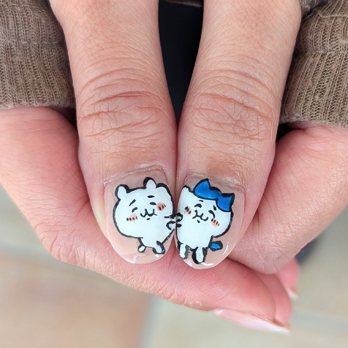 ネイル その他(ネイル) 推しネイル | 　aycnailのネイルデザイン