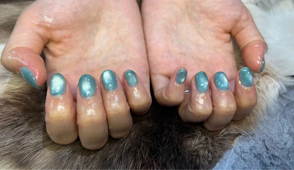 ネイル ハンドネイル Nail ecxia ／Reikaのネイルデザイン