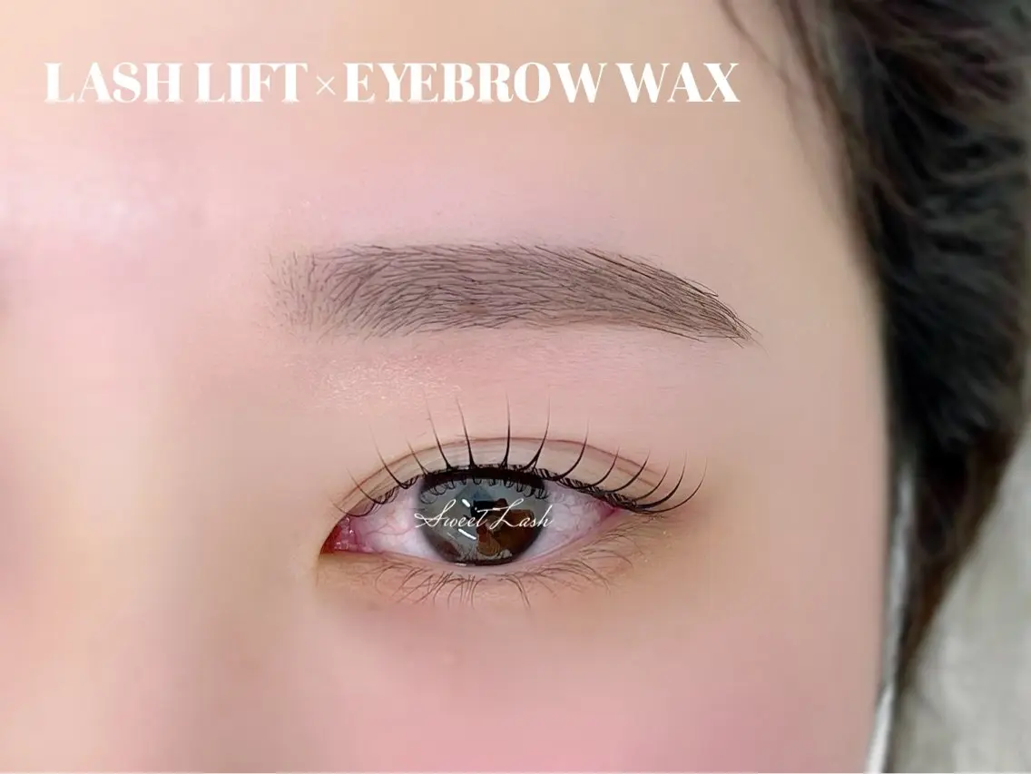 マツエク・マツパ sweet lash 平山のマツエク・マツパデザイン