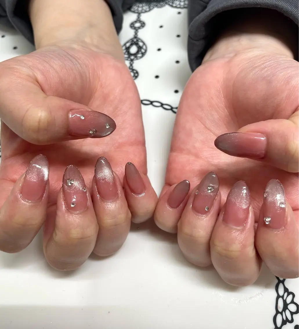 ネイル ハンドネイル nailist cocoのネイルデザイン