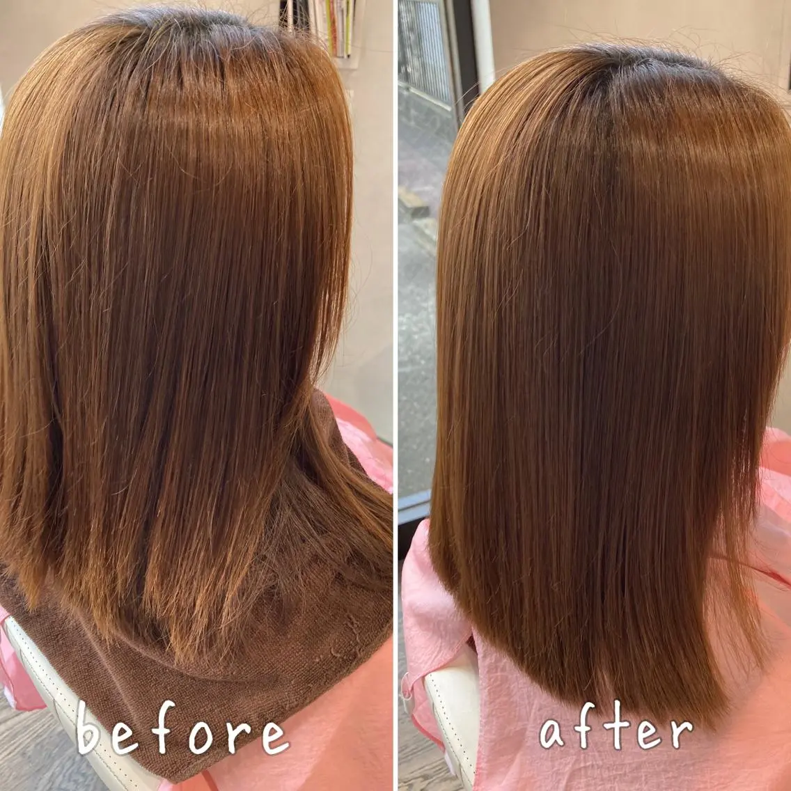 加藤 泰地のヘアスタイル