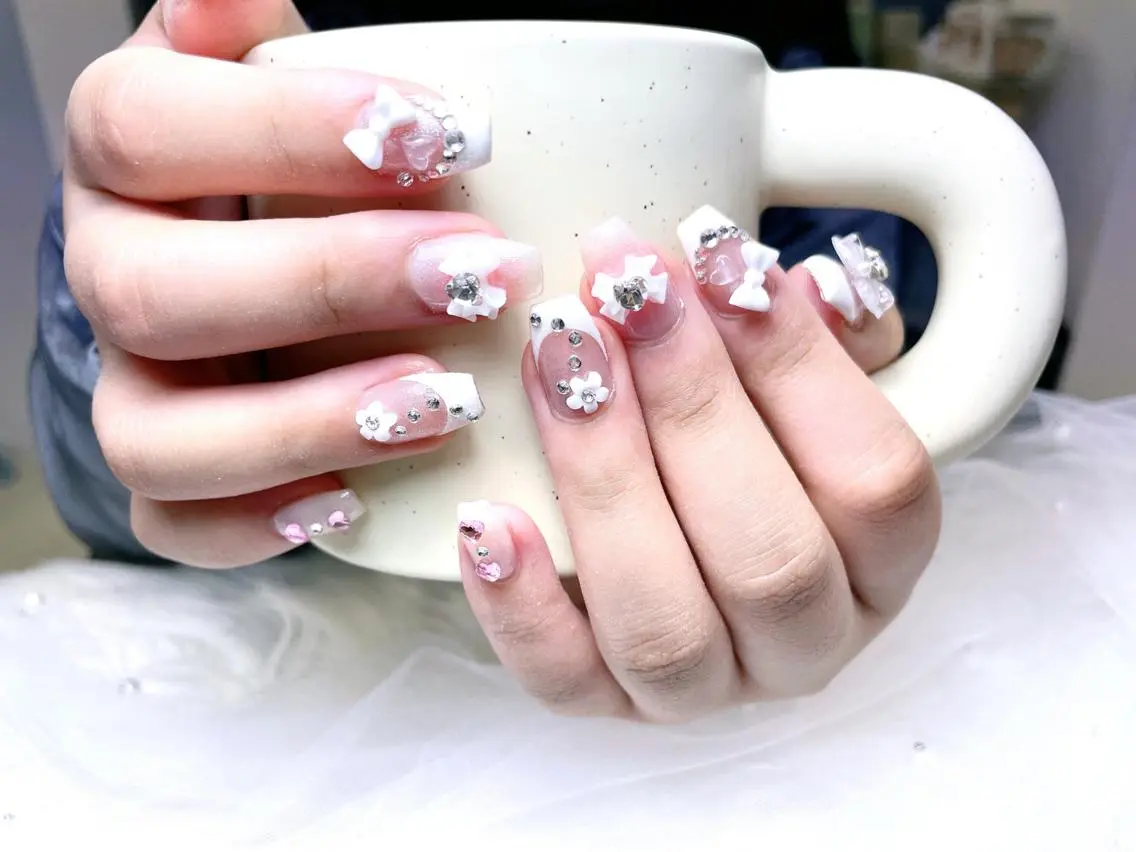ネイル モデル募集Coco Nailのネイルデザイン