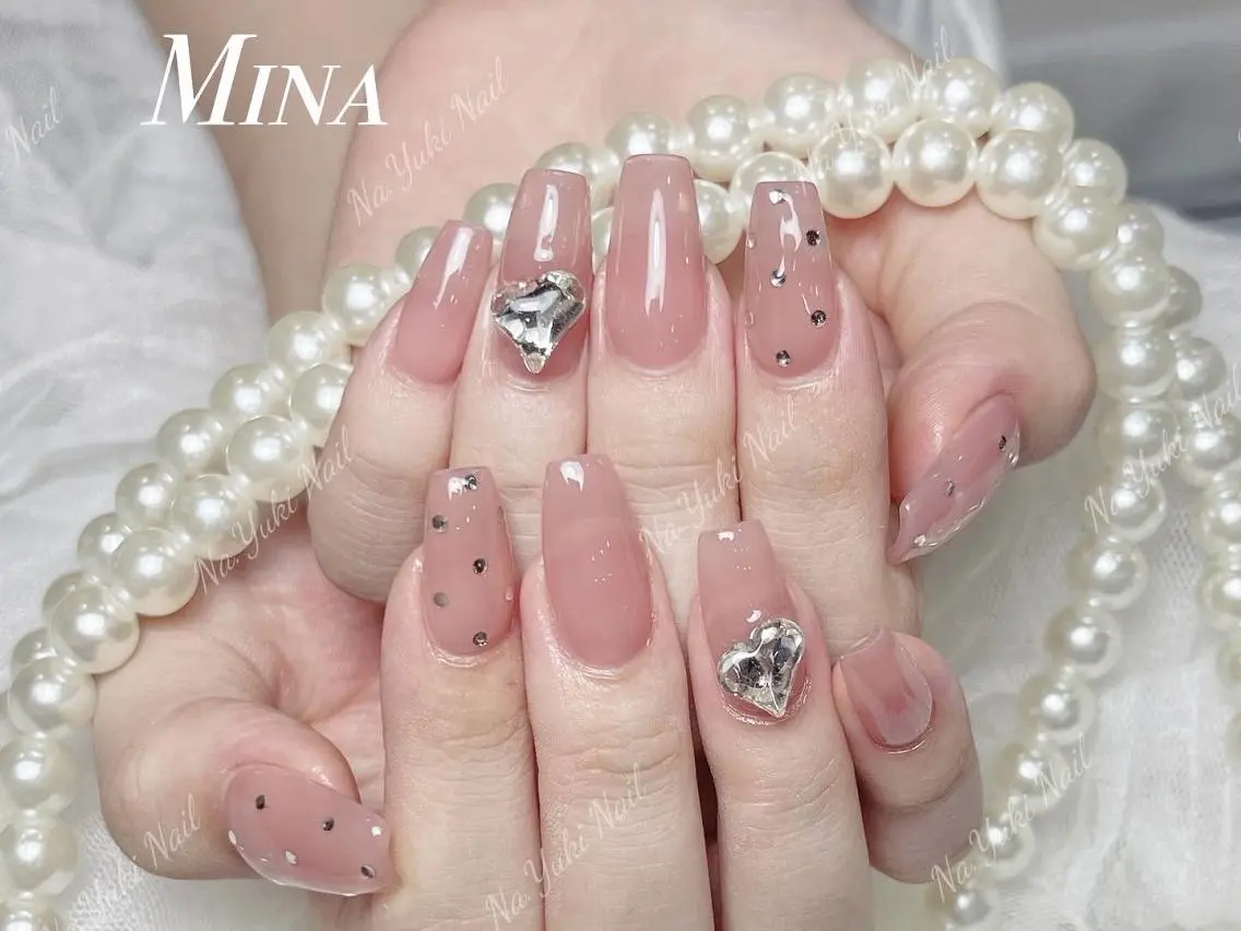 ネイル Jelly catのネイルデザイン