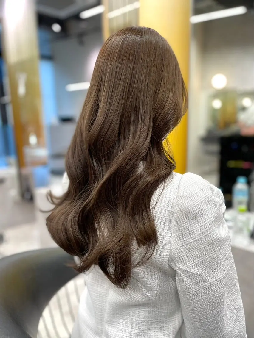 ロング カラー 🦋ボブ・レイヤー /Kotoko🦋のヘアスタイル