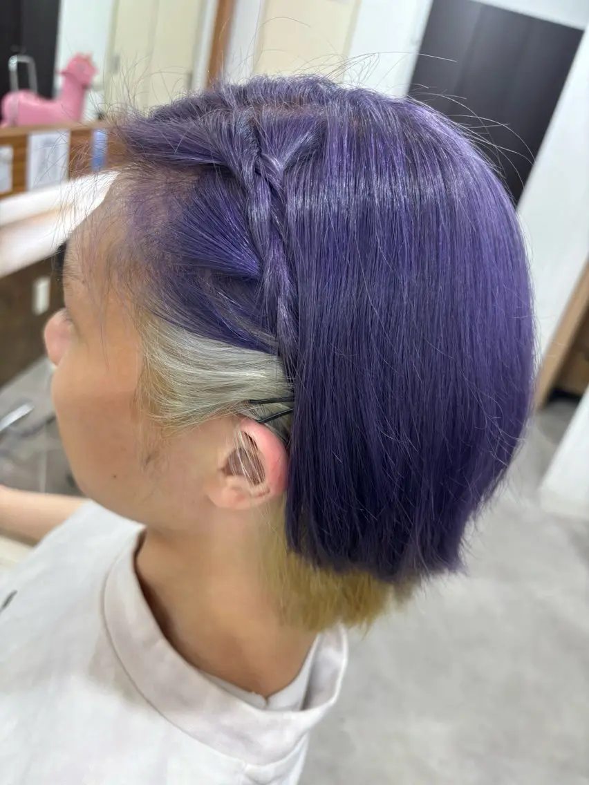 ショート メンズ 🦋 さとりなのヘアスタイル