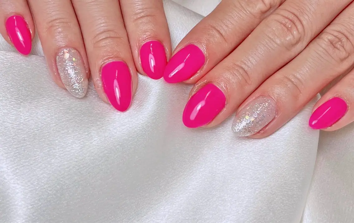 ネイル ハンドネイル bel fiore .のネイルデザイン