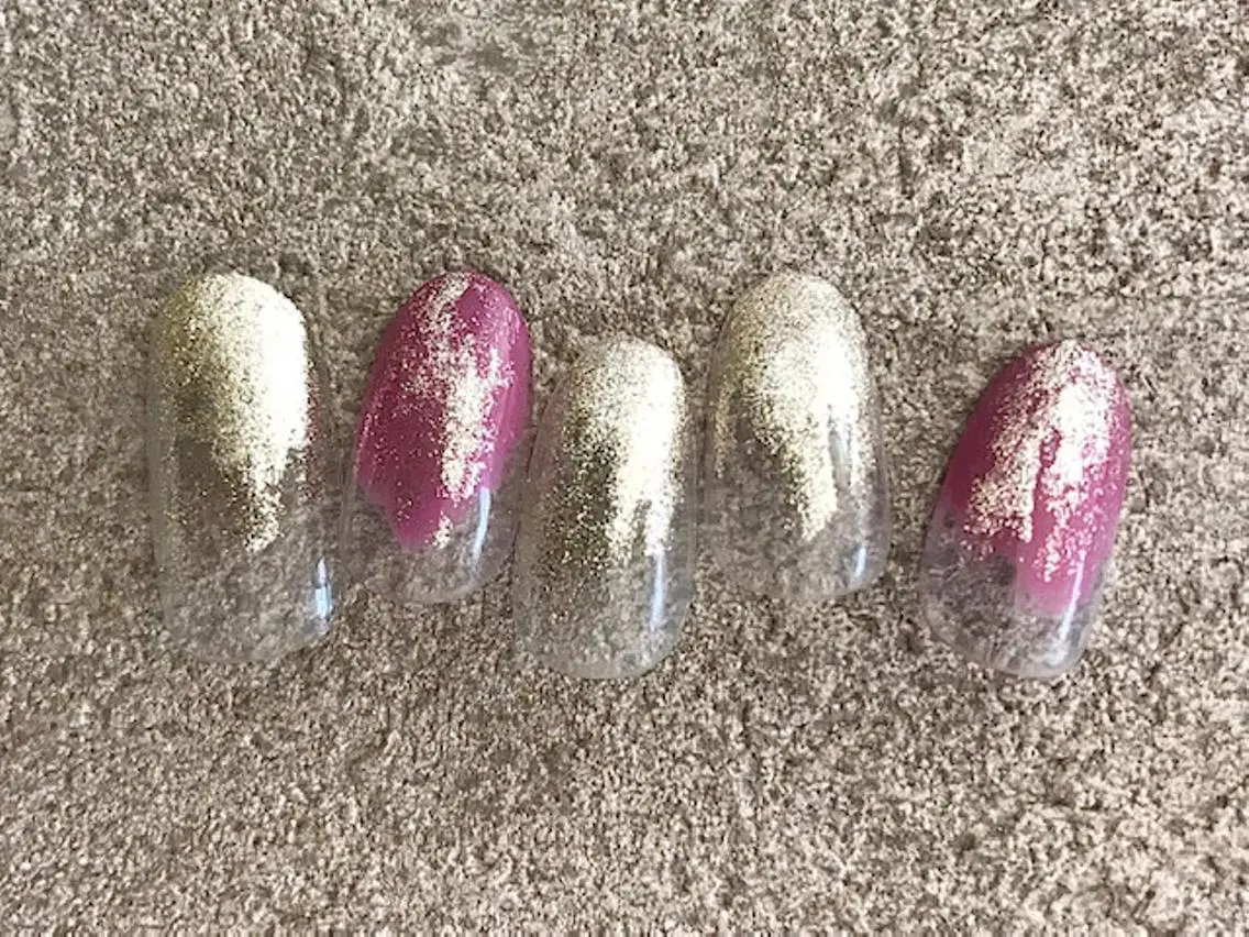 ネイル kiki nail &brow二子玉川のネイルデザイン