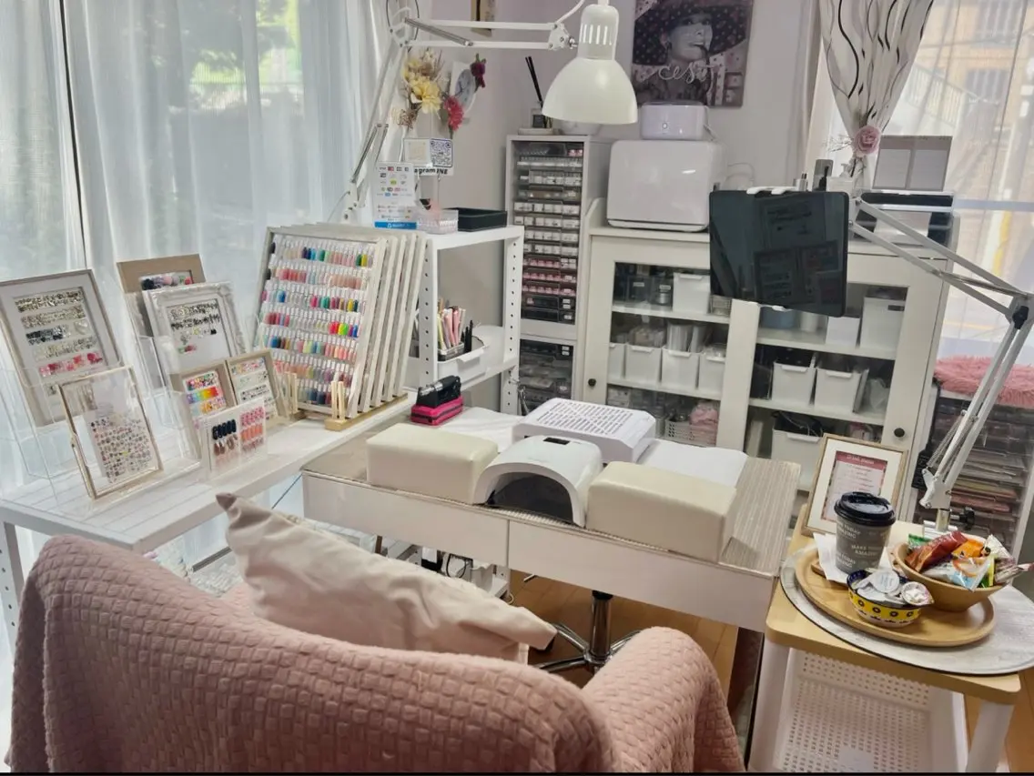 ネイル Beauty Space N&Nのネイルデザイン
