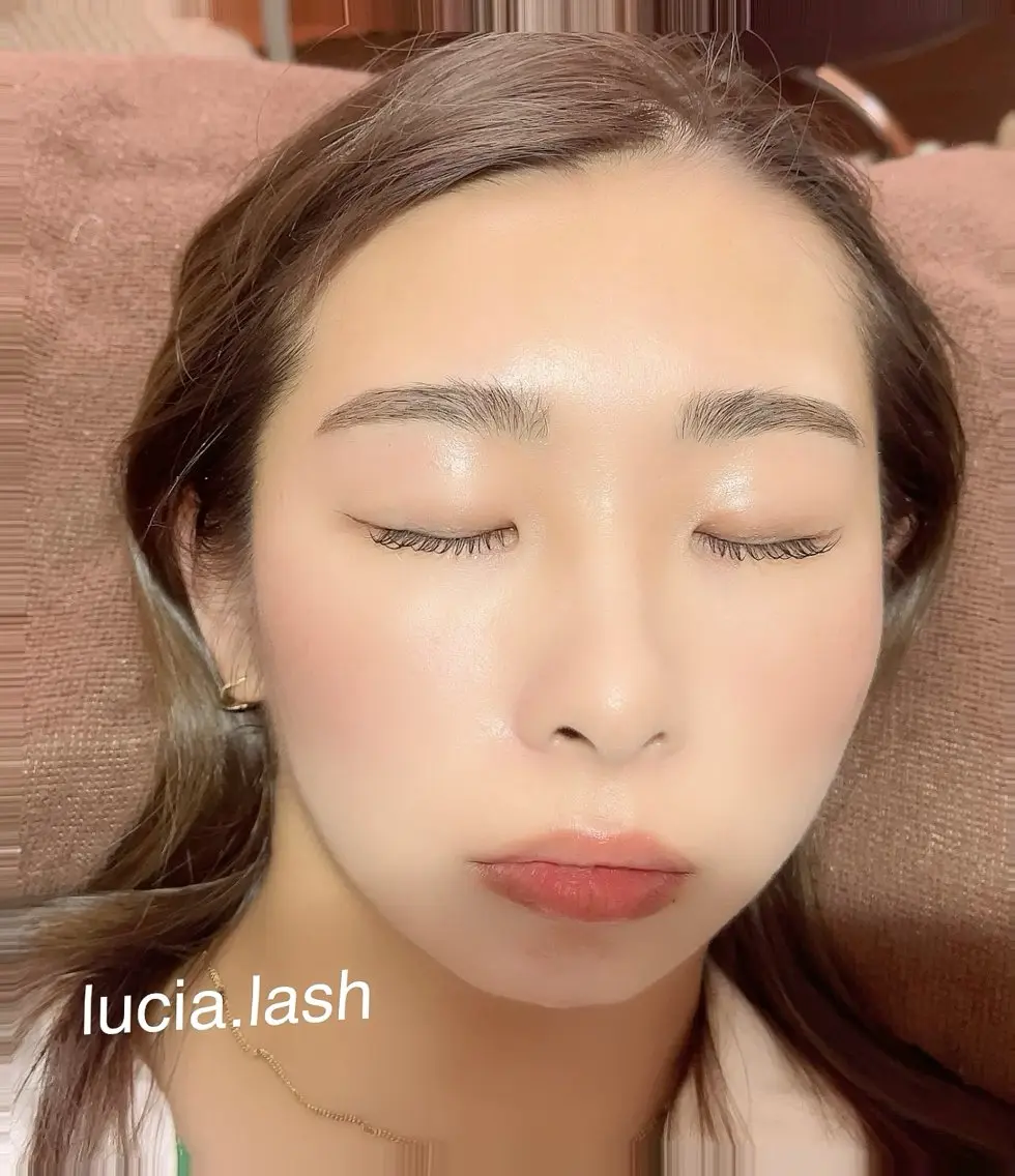 マツエク・マツパ 一重×まつ毛パーマ ワックス脱毛 その他(アイブロウ) Lucia 小川のマツエク・マツパデザイン