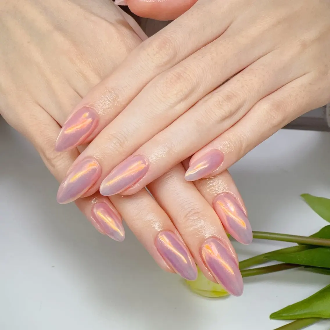 ネイル ハンドネイル YUYI.nail salonのネイルデザイン