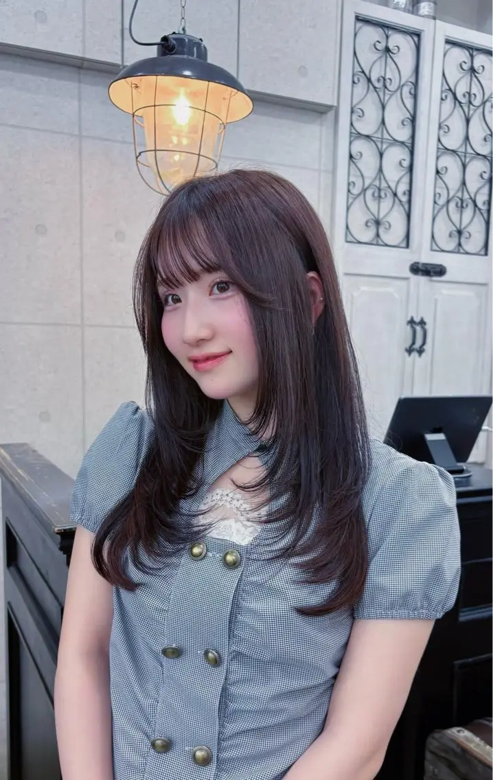 ロング HARUNA✩.*˚ _anliのヘアスタイル
