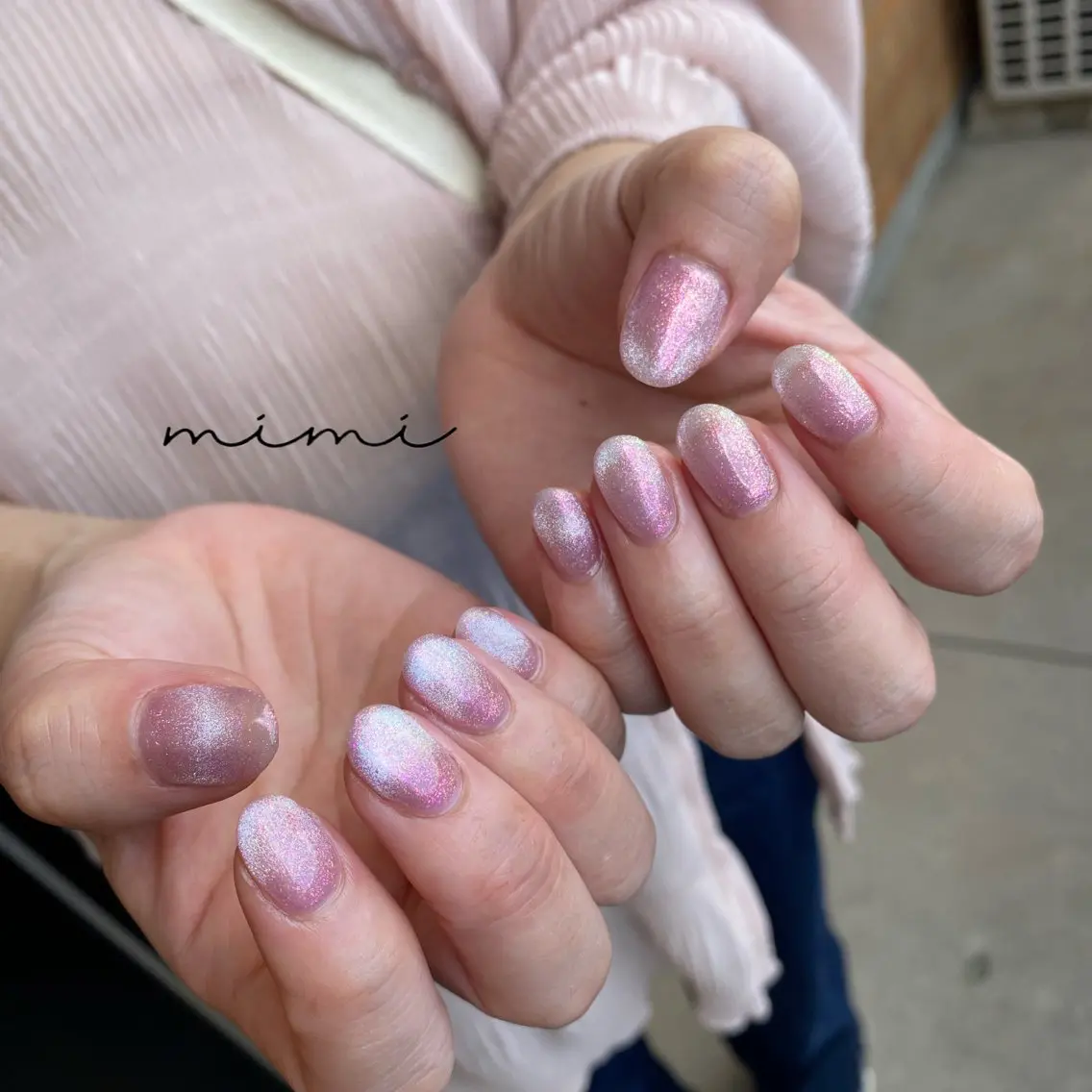 ネイル ハンドネイル mimi. Soraのネイルデザイン
