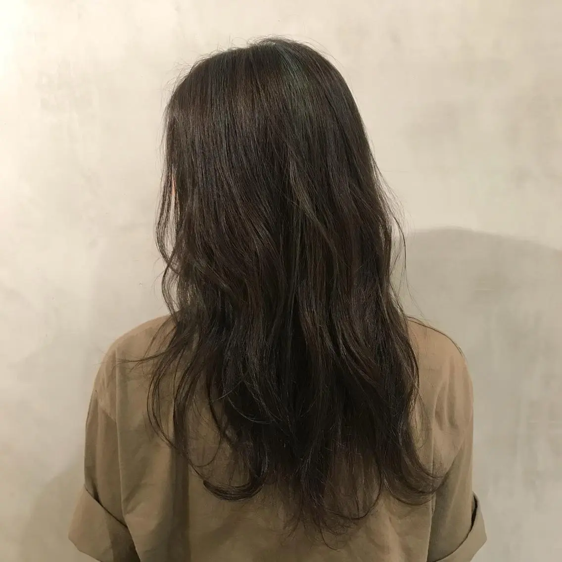 ロング カラー アンニュイヘア🪽 ayumiのヘアスタイル