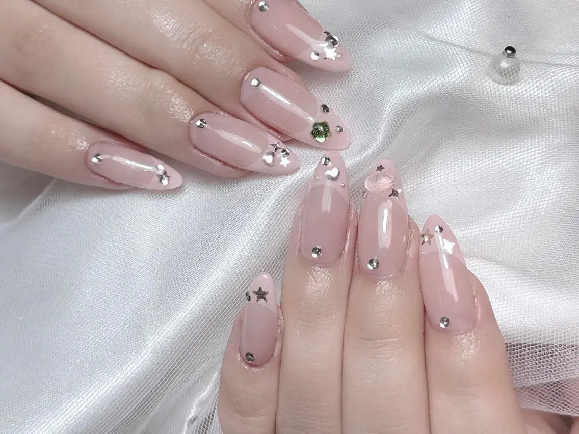 ネイル ハンドネイル sorako nailのネイルデザイン