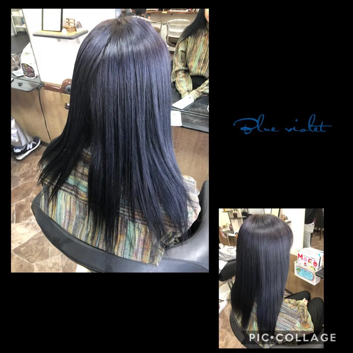 カラー カット ヘアカラー パーマ トリートメント ヘアサロンオスカー 岸和田蛸地蔵店のヘアスタイル