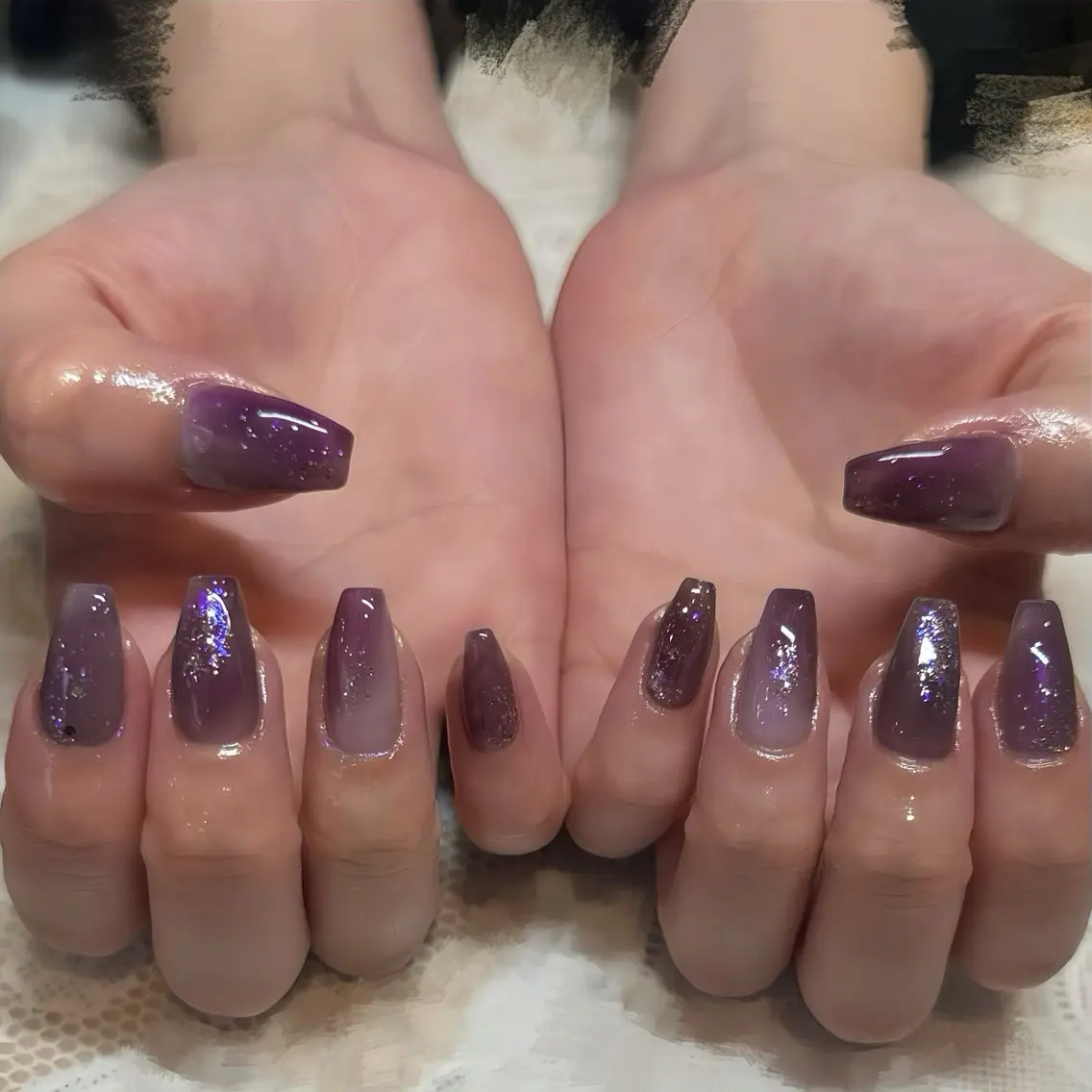 ネイル ハンドネイル Karen 新宿のネイルデザイン