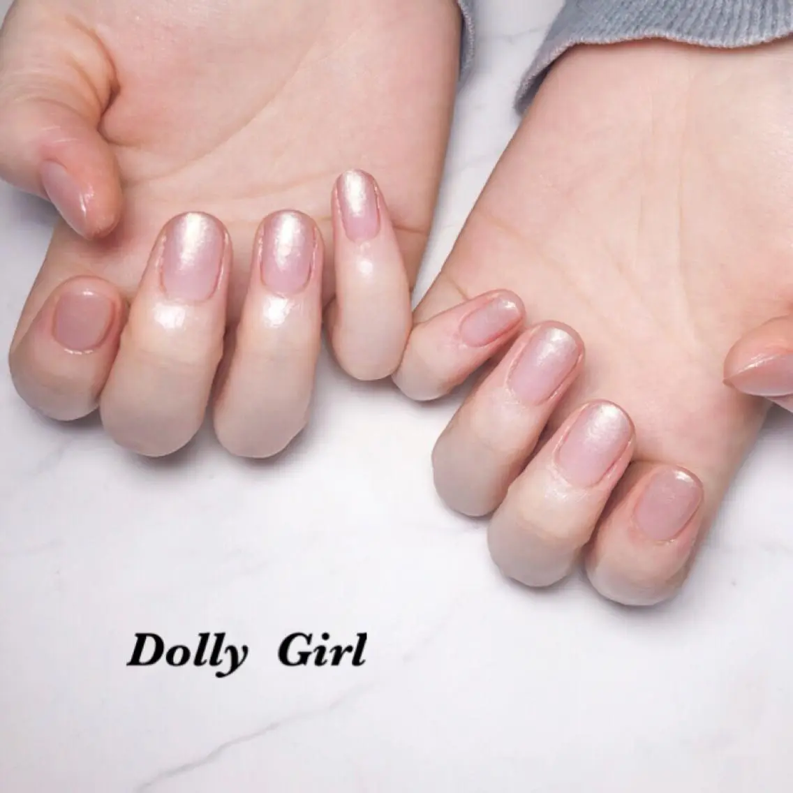 ネイル DollyGirl KYOKOのネイルデザイン