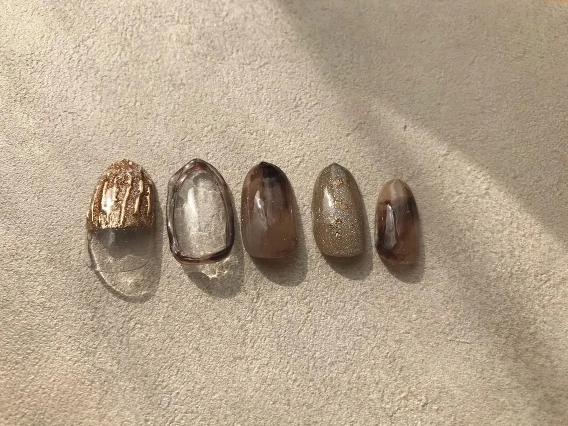 ネイル ハンドネイル Nailist Missaのネイルデザイン