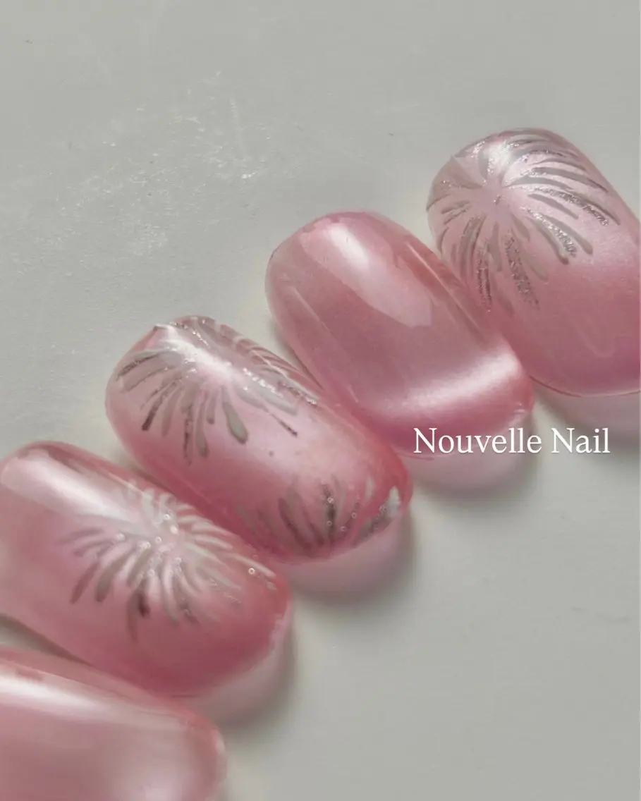 ネイル Nouvelle Nailのネイルデザイン