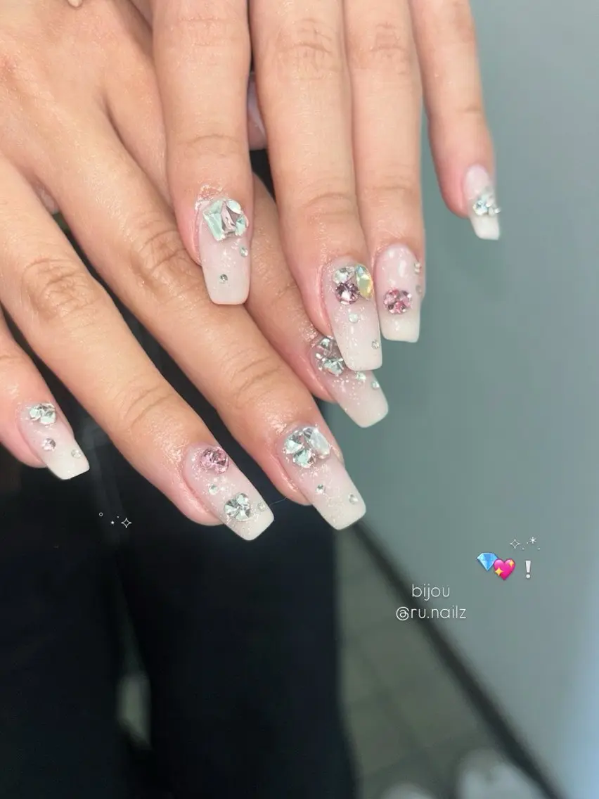 ネイル ハンドネイル LIAn.🎀 Munakataのネイルデザイン