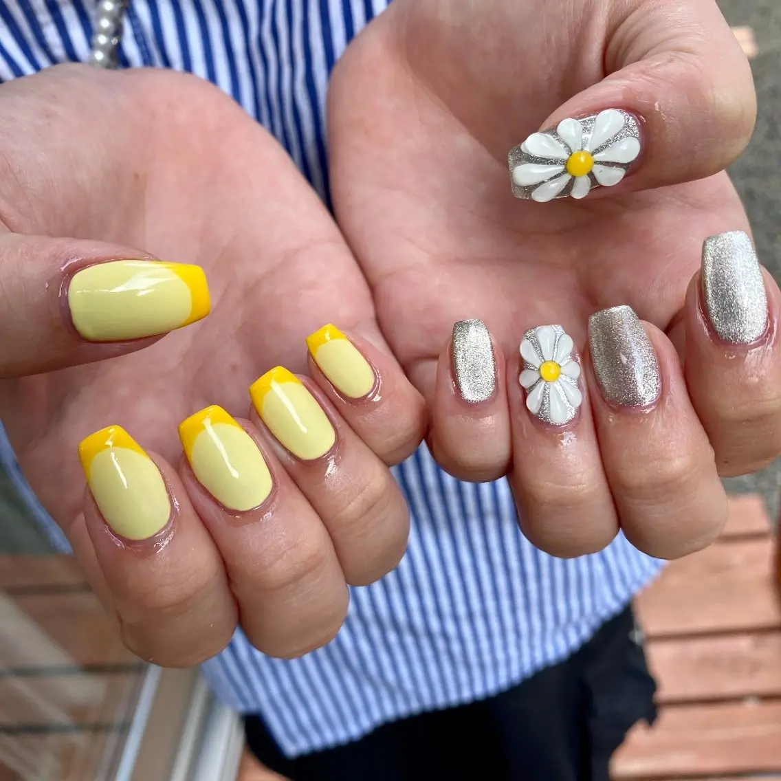 ネイル ハンドネイル Miley nailのネイルデザイン