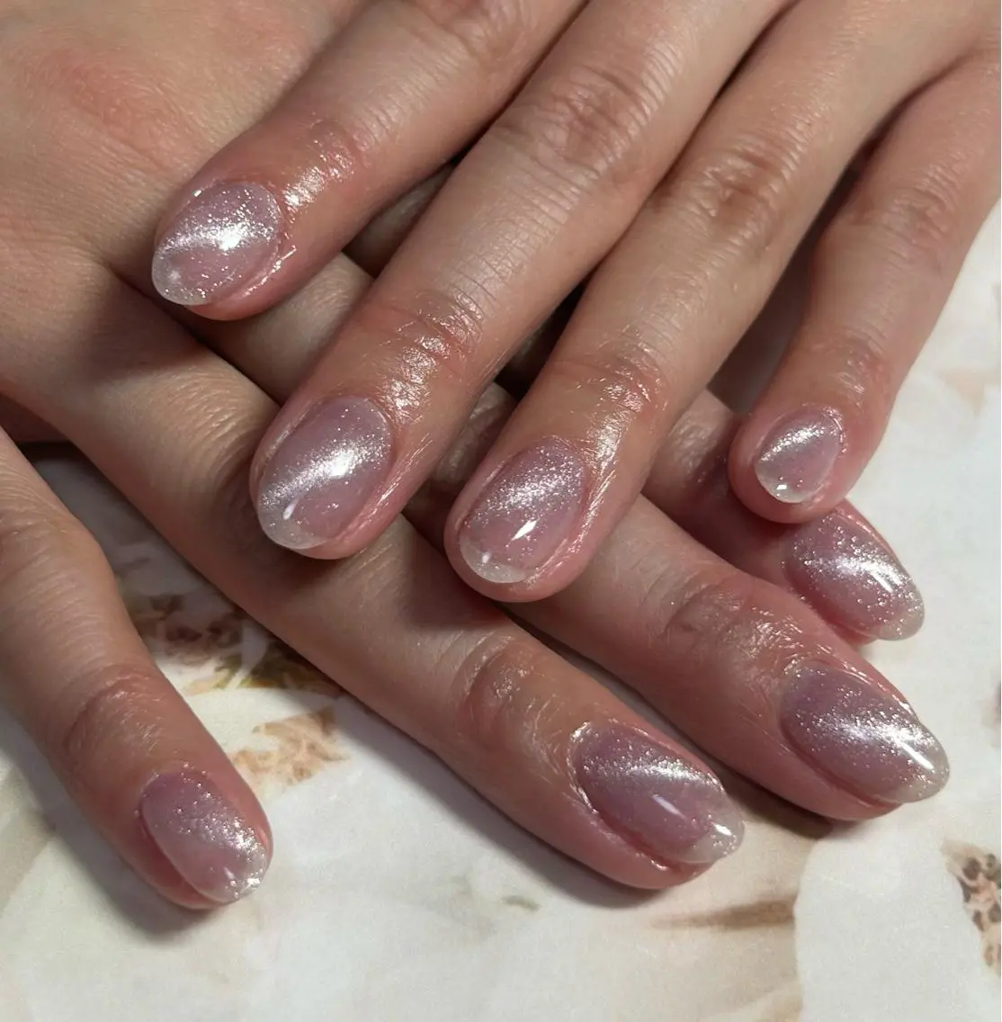 ネイル ハンドネイル Maison Mielのネイルデザイン