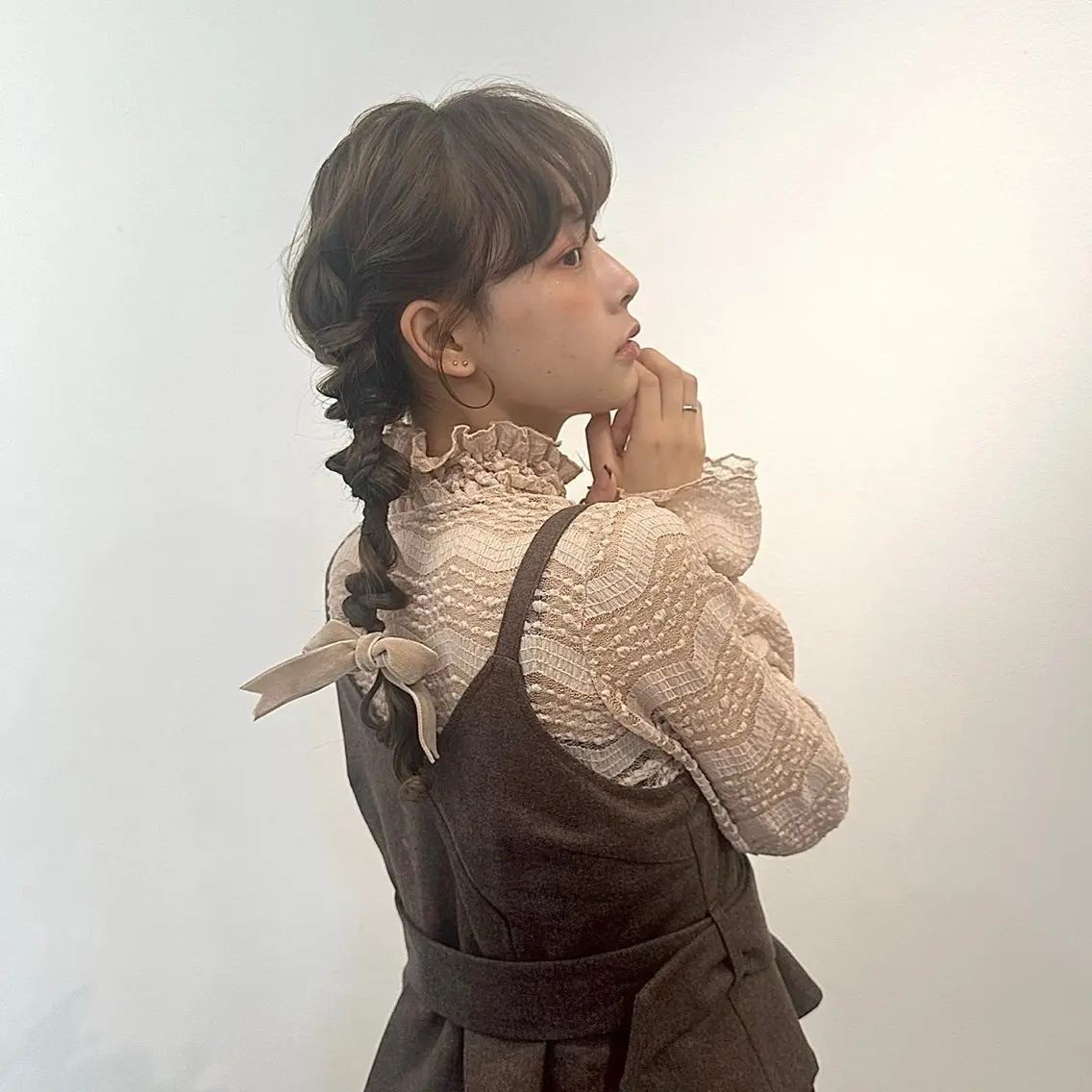 ヘアアレンジ 大阪ヘアセット🎀 Honokaのヘアスタイル