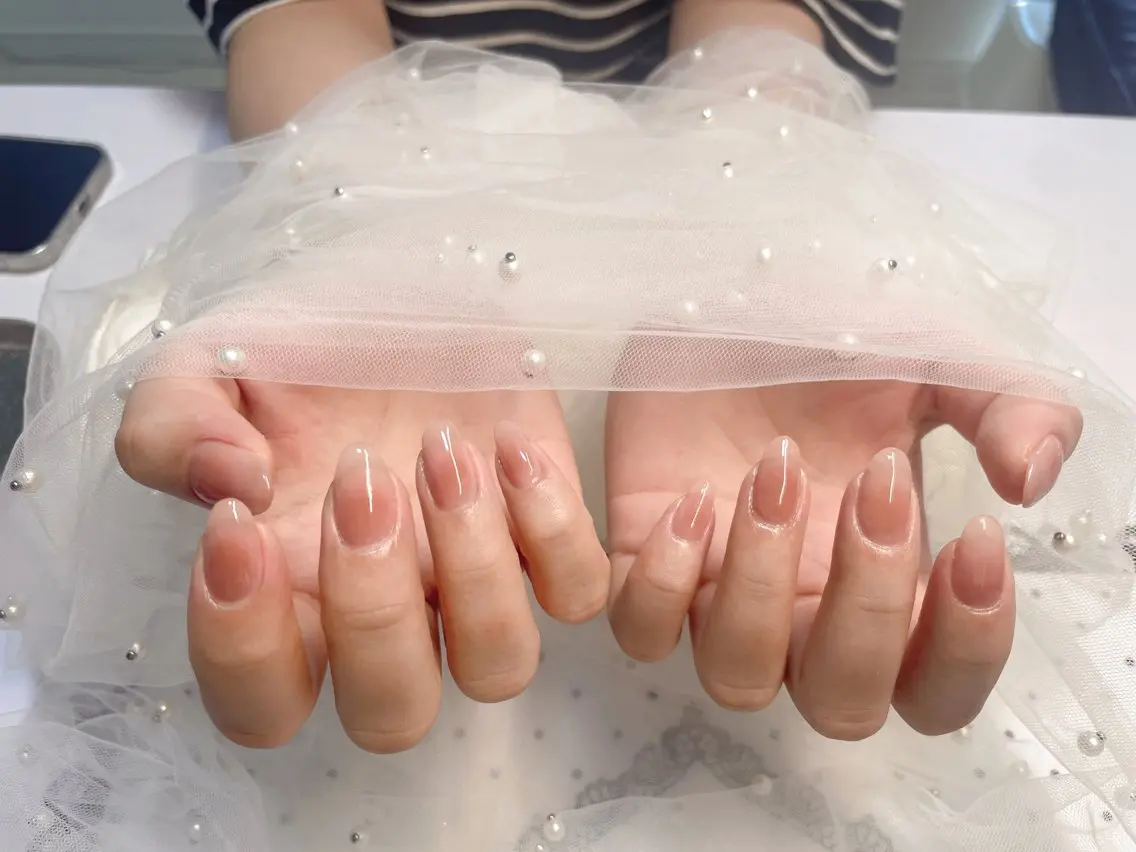 ネイル ハンドネイル Angel AngelNailのネイルデザイン