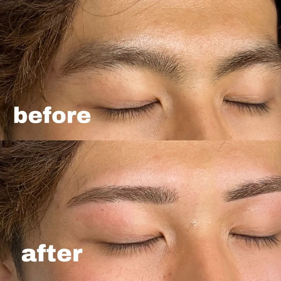 アイブロウ ワックス脱毛 眉カット その他(アイブロウ) 眉毛専門店スタッフ kanakoの眉毛・アイブロウイメージ