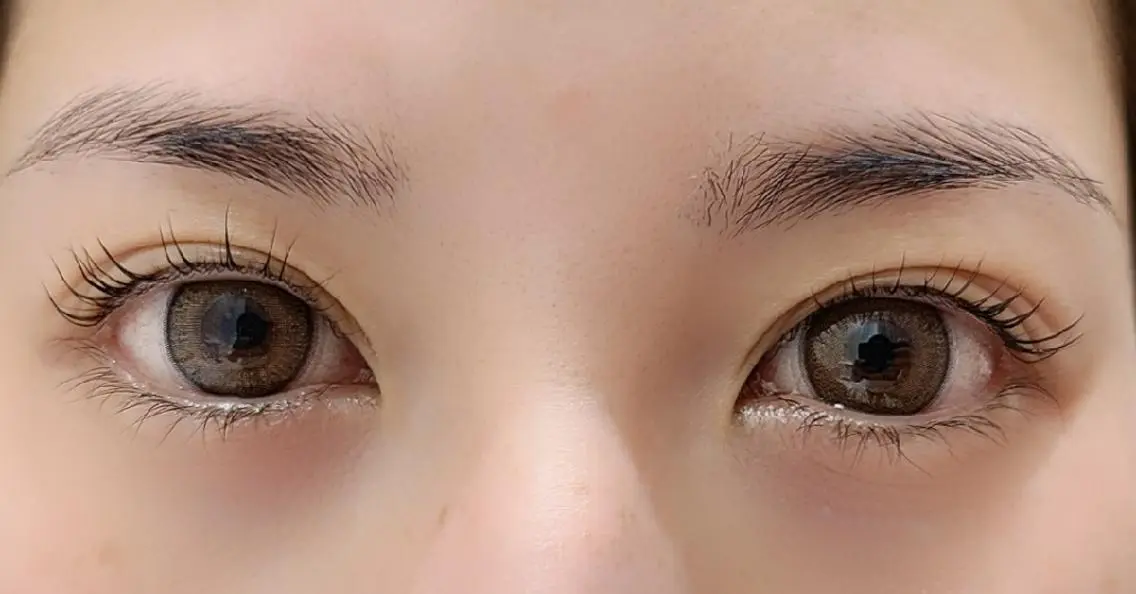 マツエク・マツパ マツパ lash&brow Lyckaのマツエク・マツパデザイン