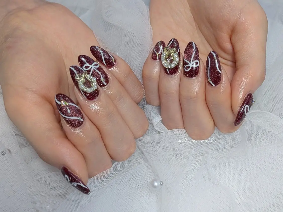 ネイル ✯.。 arbre  nail 。✯.のネイルデザイン