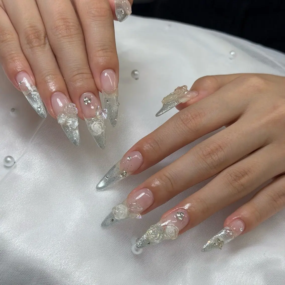 ネイル LEMON NAIL FUK(博多駅前)のネイルデザイン
