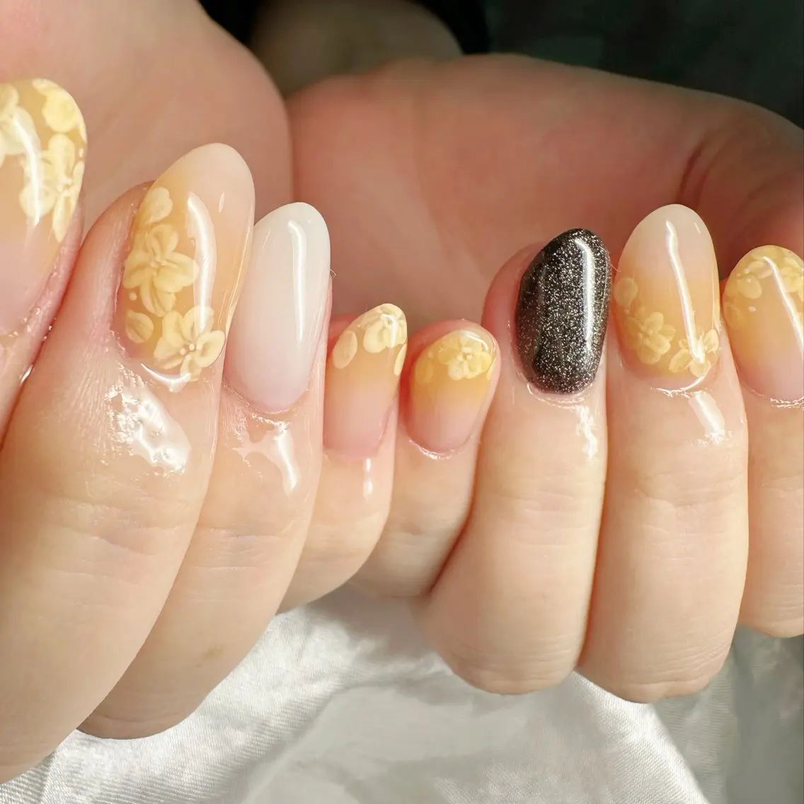 ネイル Lino ﾟのネイルデザイン
