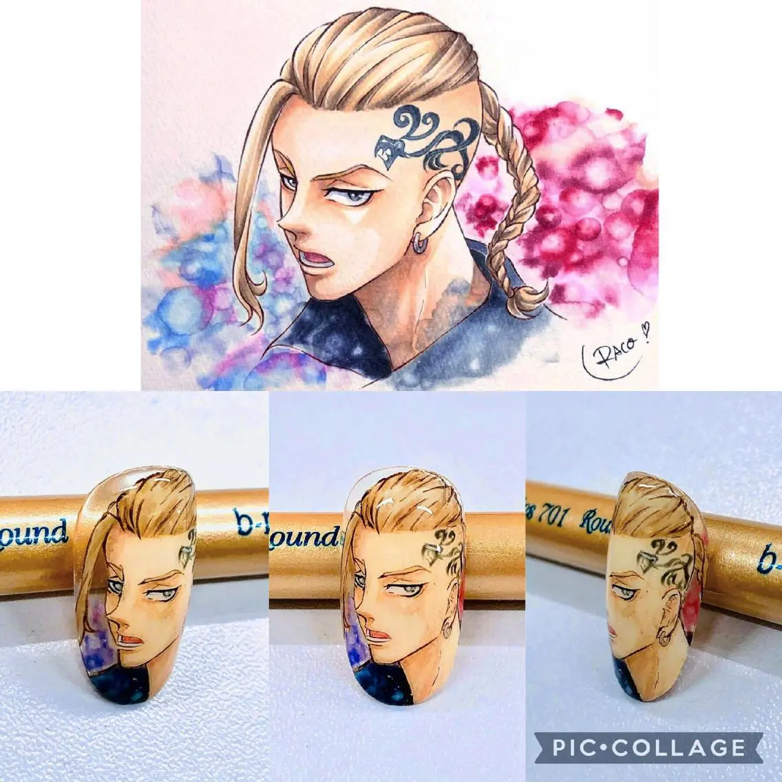 ネイル NAIL SALON le'anaのネイルデザイン