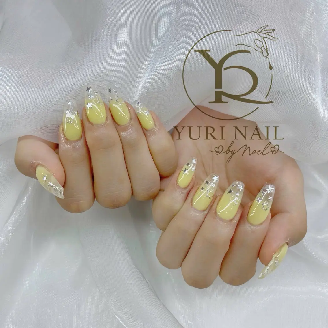 ネイル ハンドネイル フットネイル ハンドケア YURI Nail NARITAのネイルデザイン